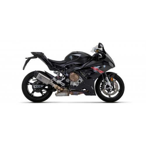 Pô ARROW Pista Titanium Slip on BMW S1000R-S1000RR 2020+ (chính hãng)